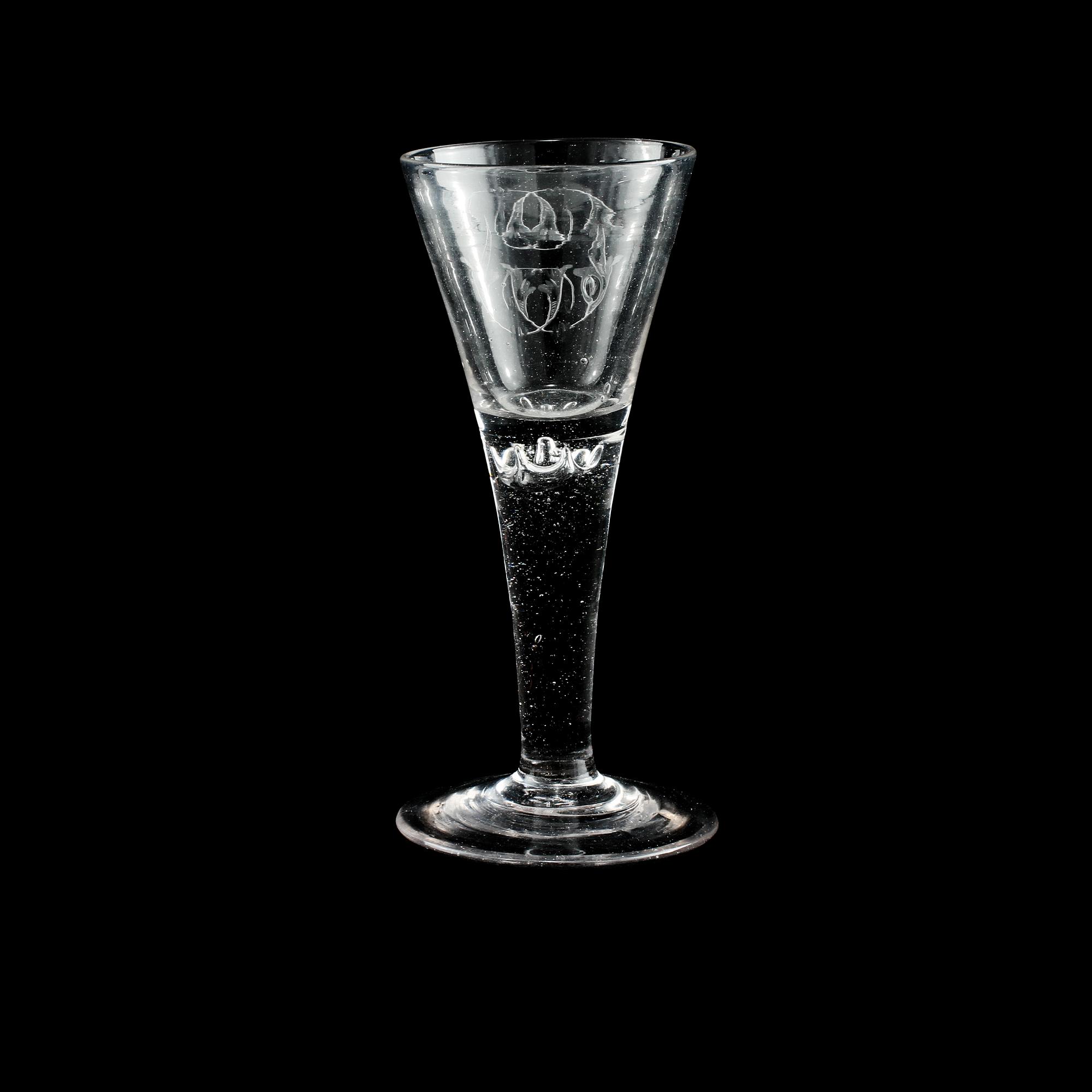GLAS, 1700/1800-tal.