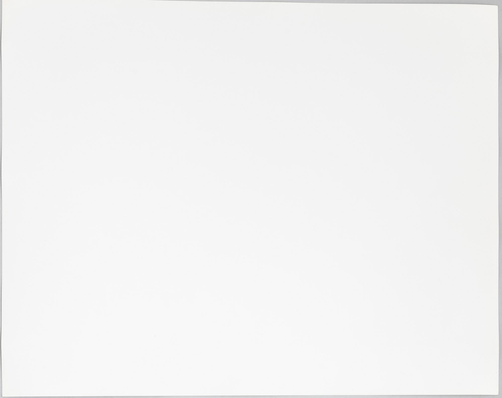 Kenneth Gustavsson, "Untitled (Apan)", 1982.