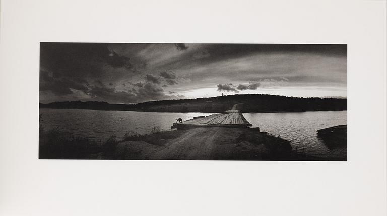 Pentti Sammallahti, "The Russian Way".