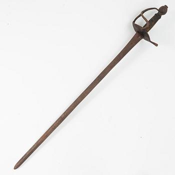 Cutlass 1832 navy pattern.