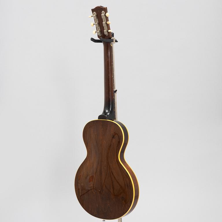 Gibson, "ES-125", 3/4, electric guitar, 1965, USA.