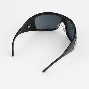Chanel, a pair of black sunglasses, 2005.