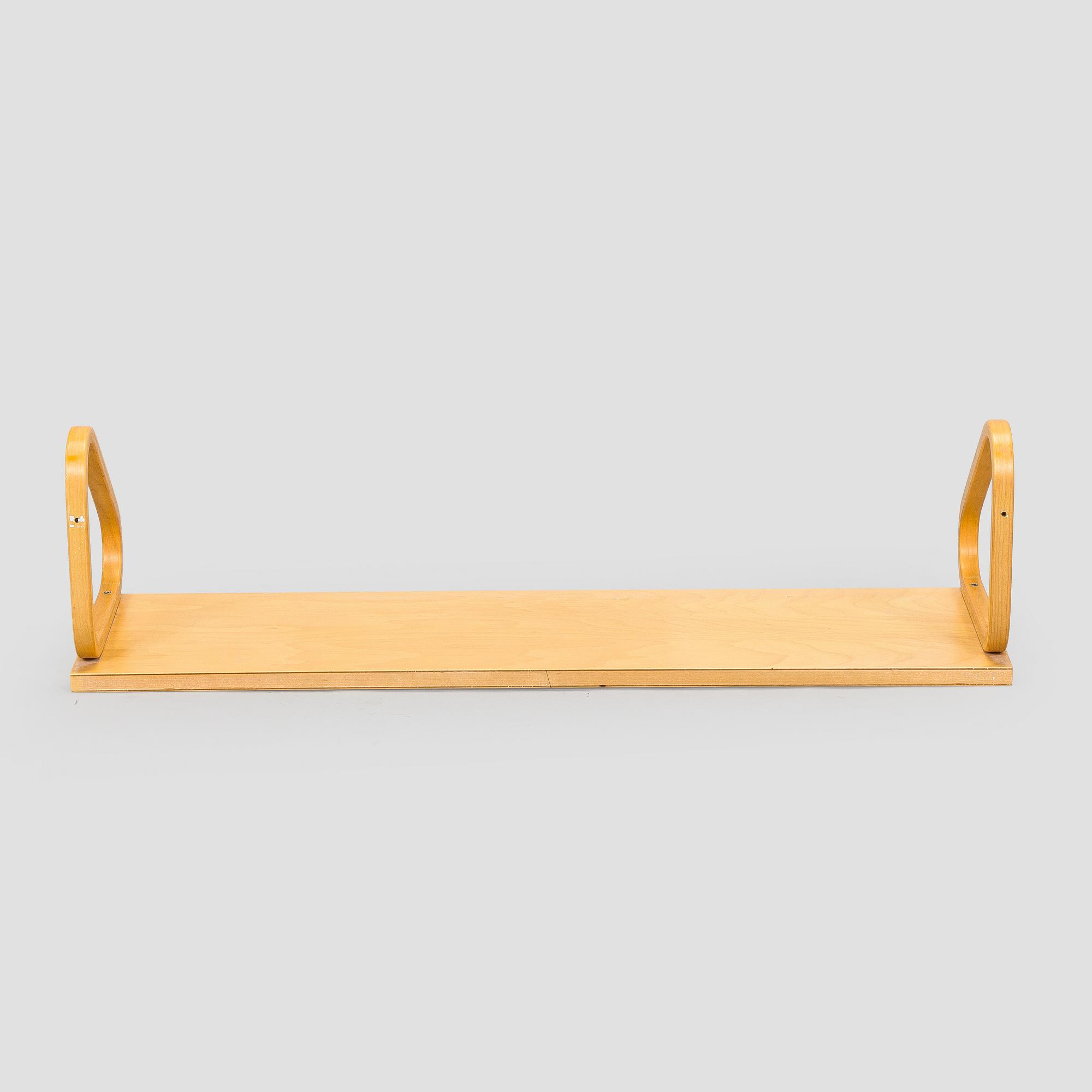 Alvar Aalto, hylly, malli 112B, Artek, 2000-luku.
