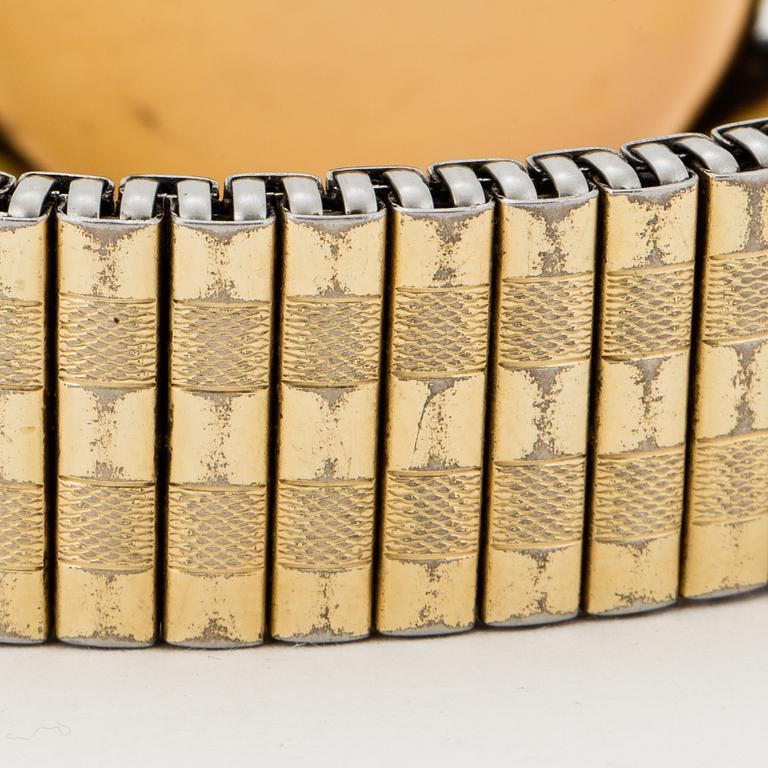 ANCRE, "Chronographe Suisse", kronograf, armbandsur, 37,5 mm.