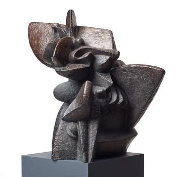 Eric Grate, "Crystallinus I".