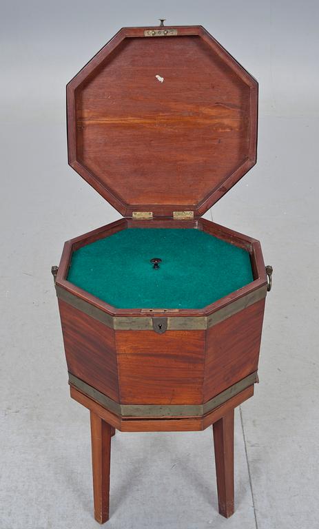 VINSTÄLL, England. Sekelskiftet 1800/1900.