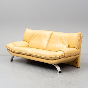 A late 20th century Sofa, Nicoletti, Italy.