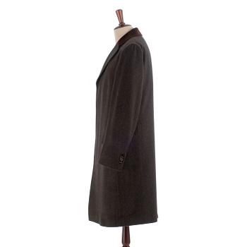 EDUARD DRESSLER, rock / covert coat, storlek 48.