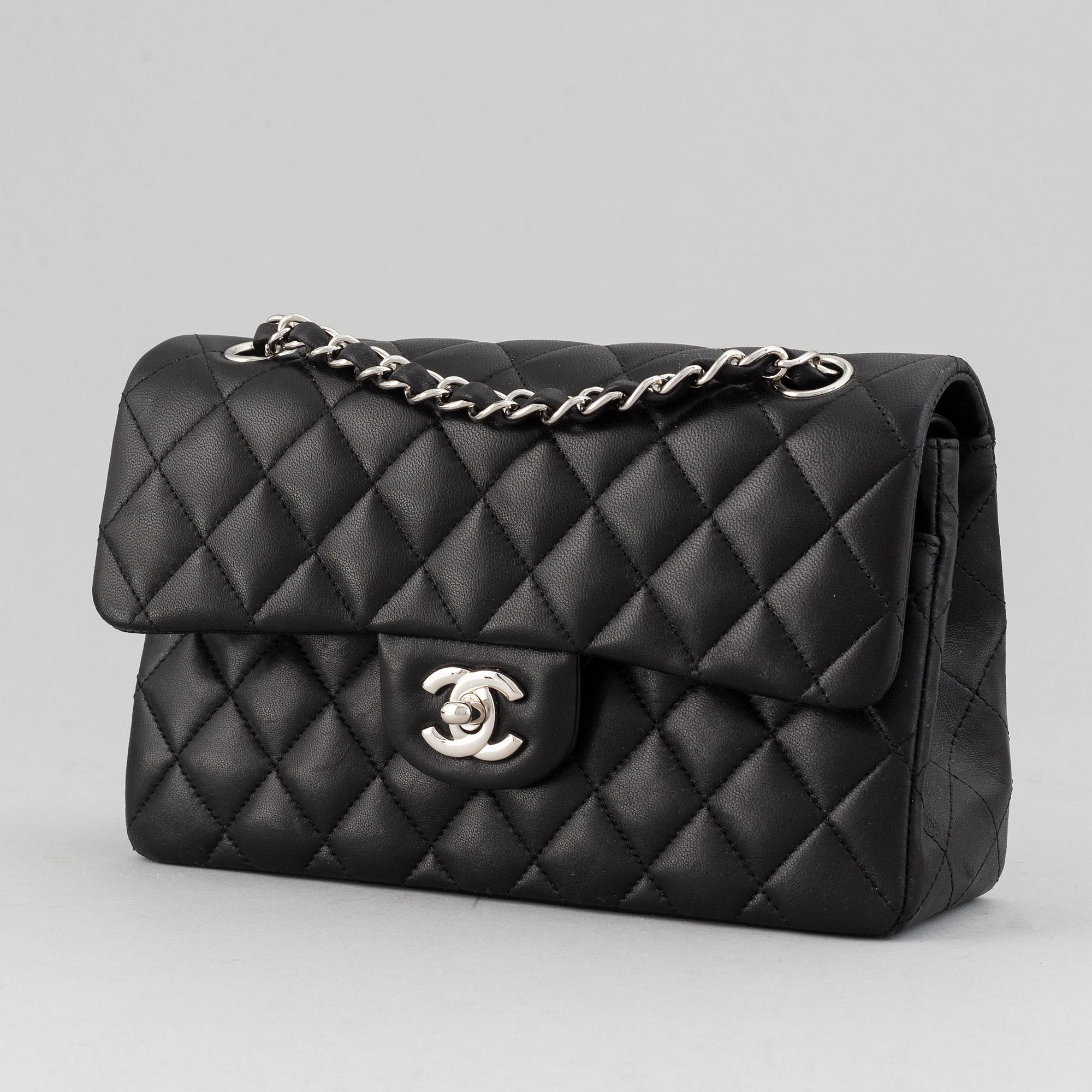 Chanel, 'Small Double Flap Bag', 2009-2020.