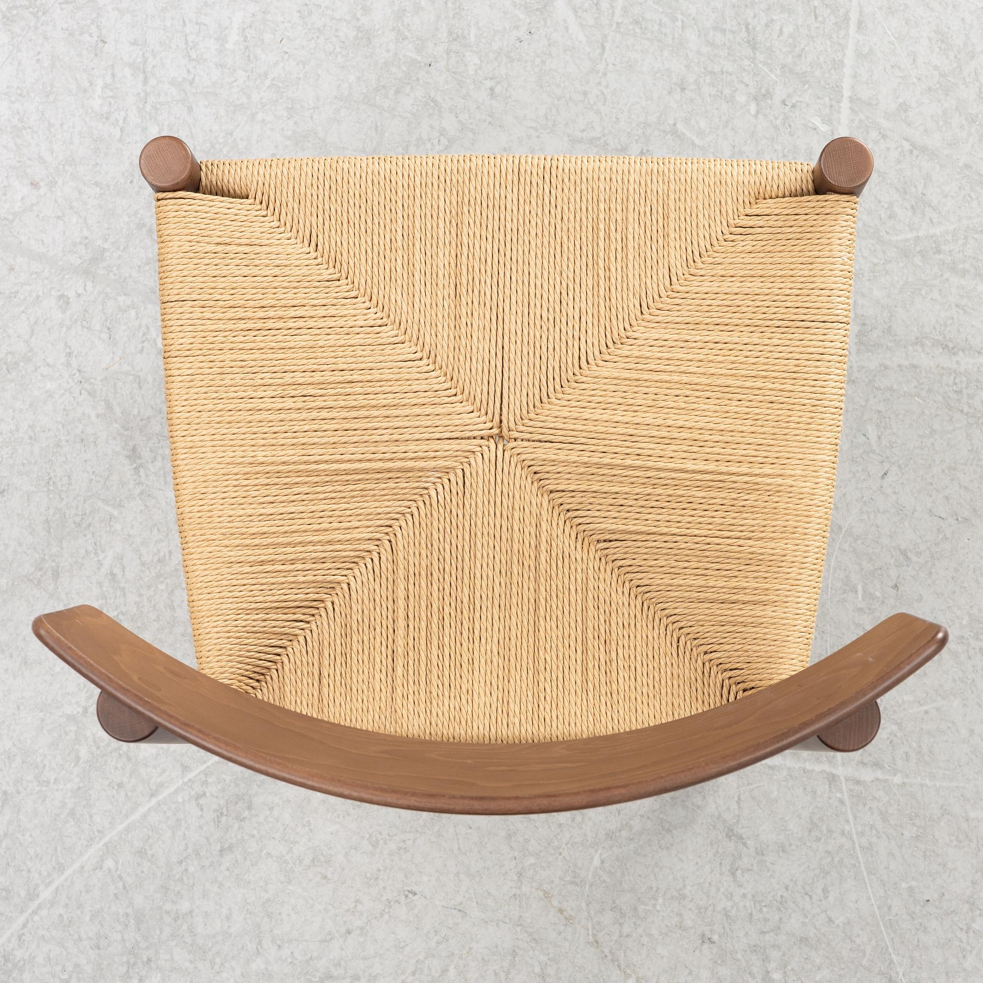 Børge Mogensen, stolar, ett par, "J39", Frediricia Furniture.