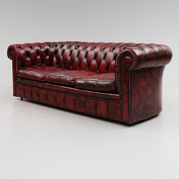 SOFFA, England, 1900-talets andra hälft.