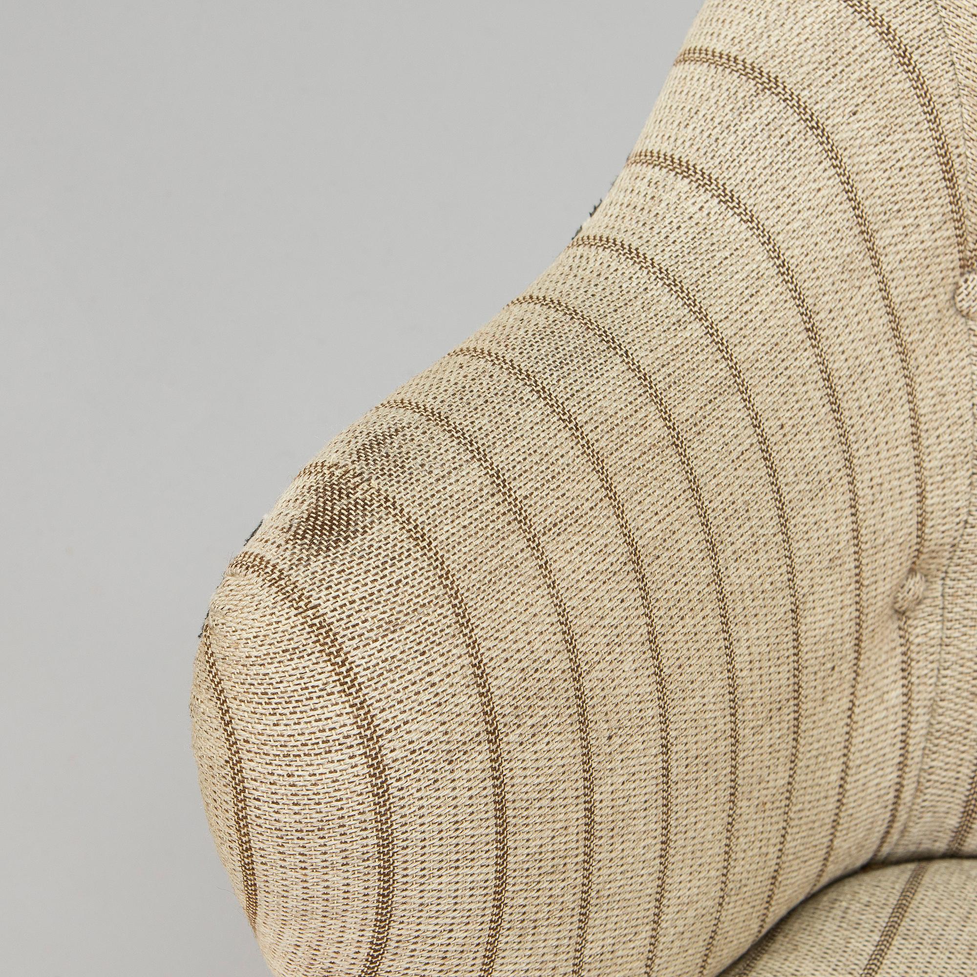 Flemming Lassen, fåtöljer, ett par, tillverkad av Asko 1952-1956.