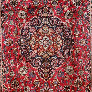 MATTA, Mahabad, 285 x 195 cm.