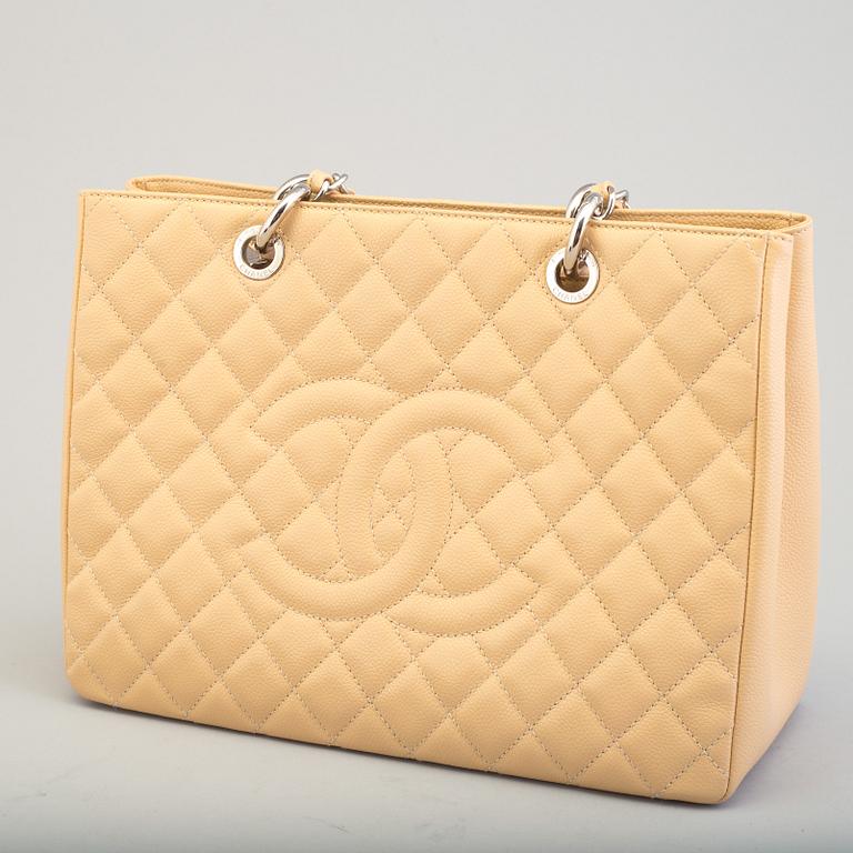 A BAG, Chanel, "Grand Shopping Tote Bag".