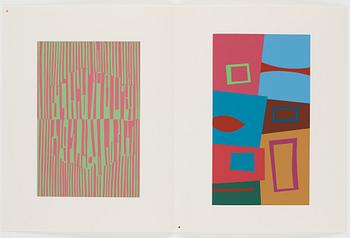 Josef Albers, "Interaction of color".