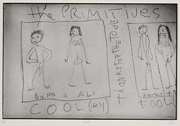 Anton Corbijn, "22:U2", 1982-2003.