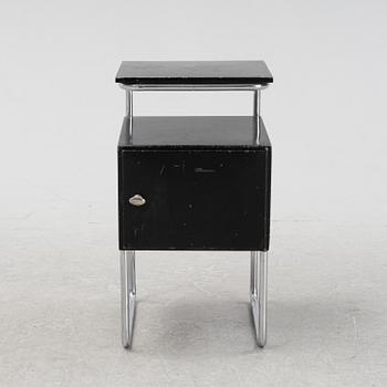 Pauli Blomstedt, a bedside table, 1930s, J Merivaara.