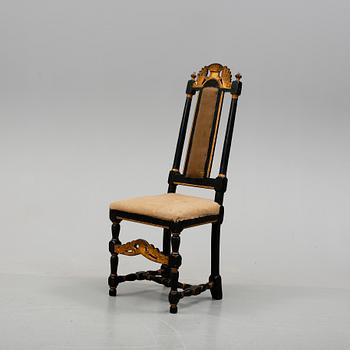 STOL, barock, 1700-tal.