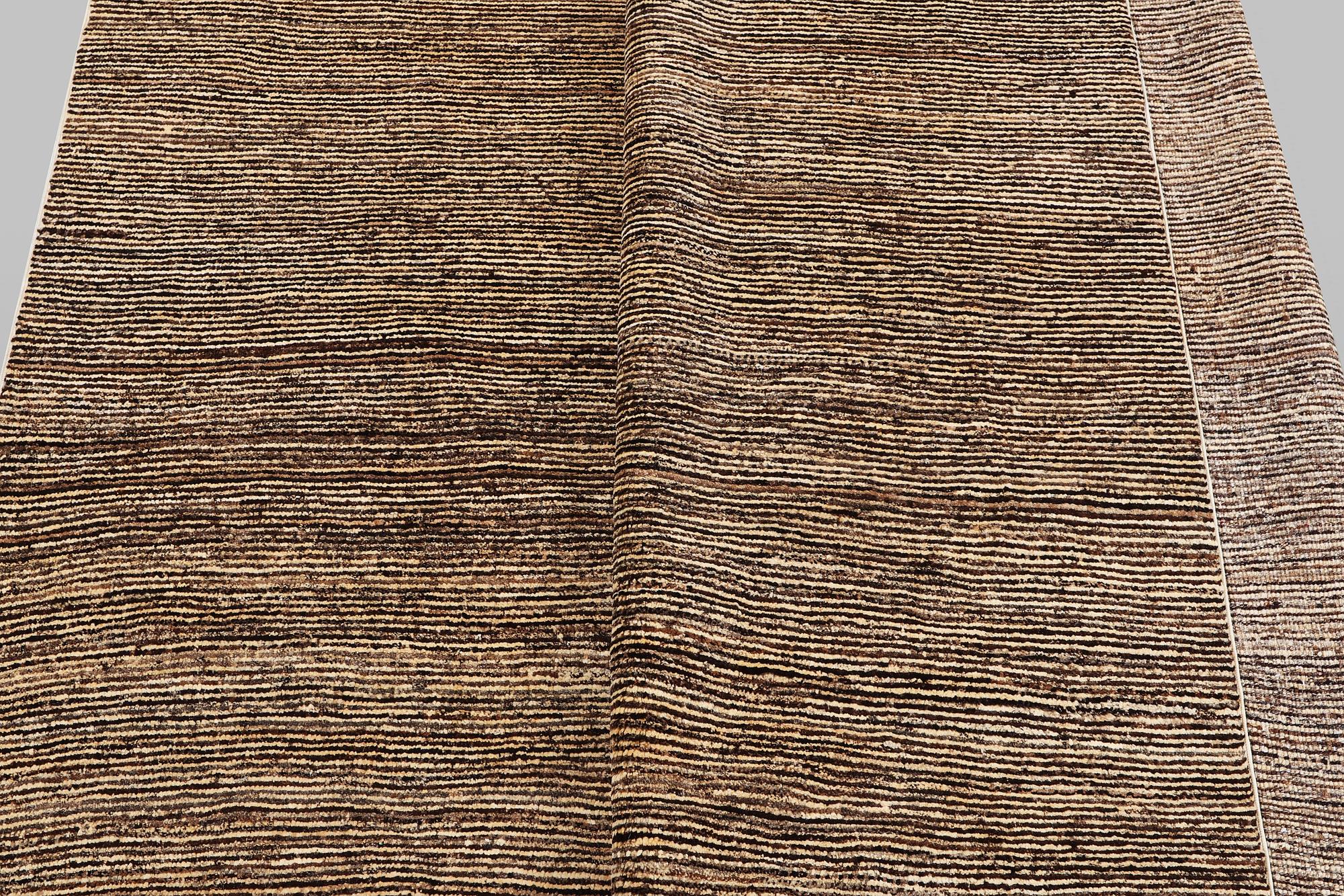 A carpet, Gabbeh Golsang, ca 250 x 233 cm.