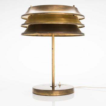 Kai Ruokonen, a 1970's table lamp for Orno.