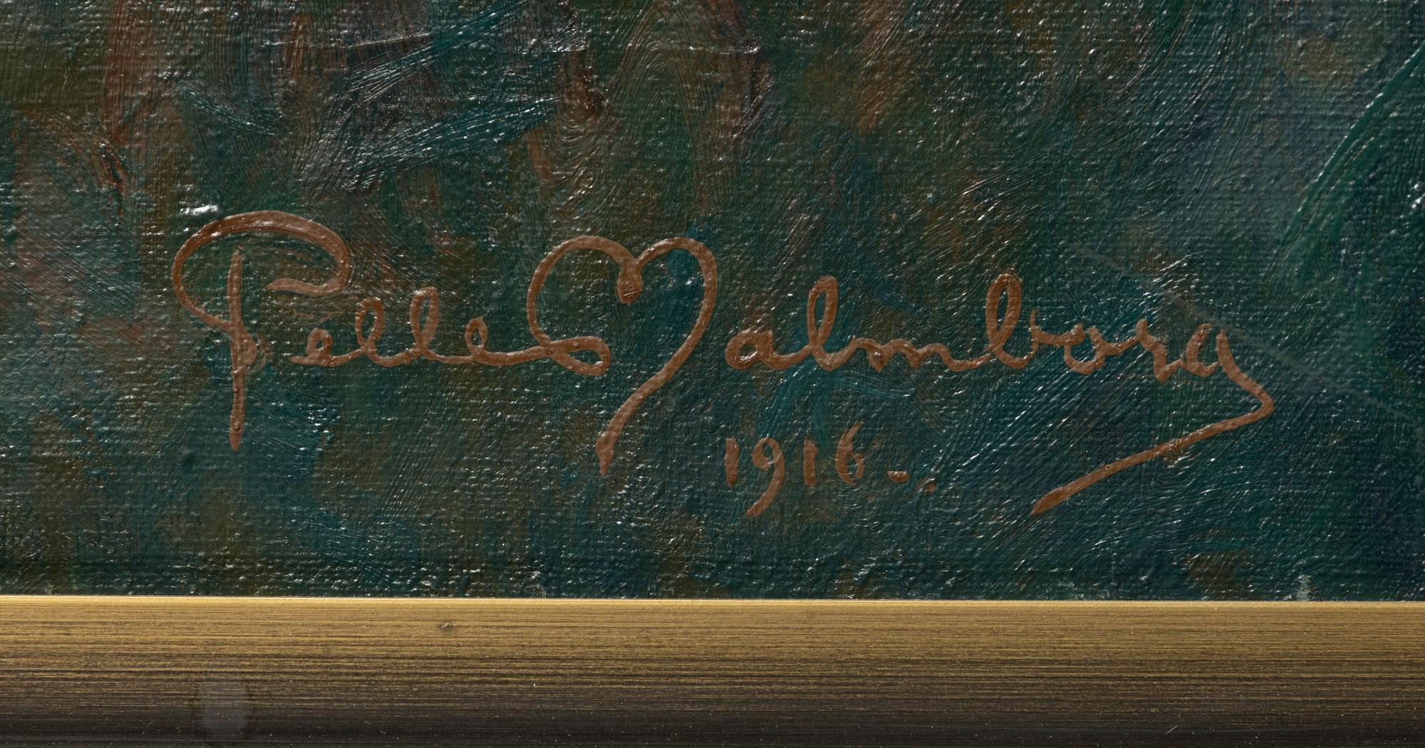 Pelle Malmborg,