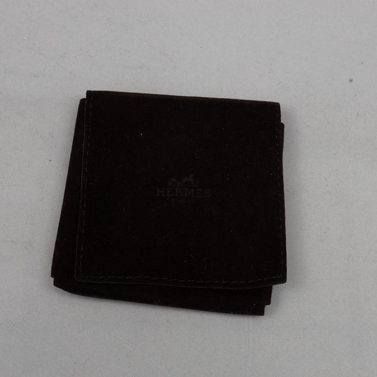 Hermès, armband "Behapi Double Tour".