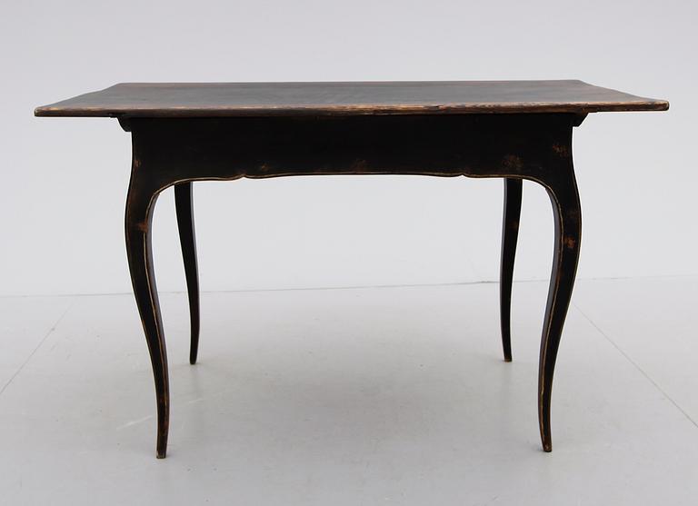 BORD, rokoko, omkring år 1800.