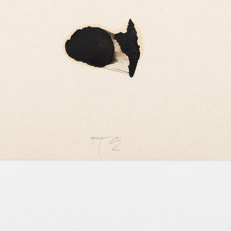 Carl Fredrik Reuterswärd, Untitled.