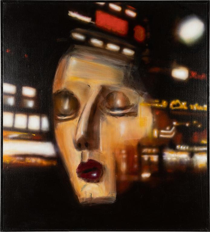 Leif Tjerned, Untitled.