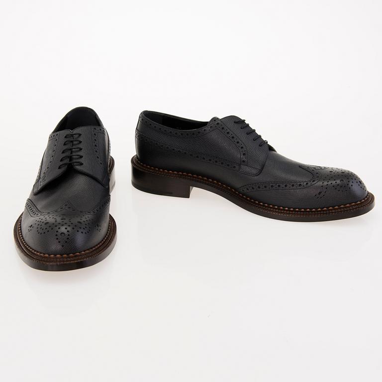 LOUIS VUITTON, "Baikal Derby" SKOR i storlek 11.