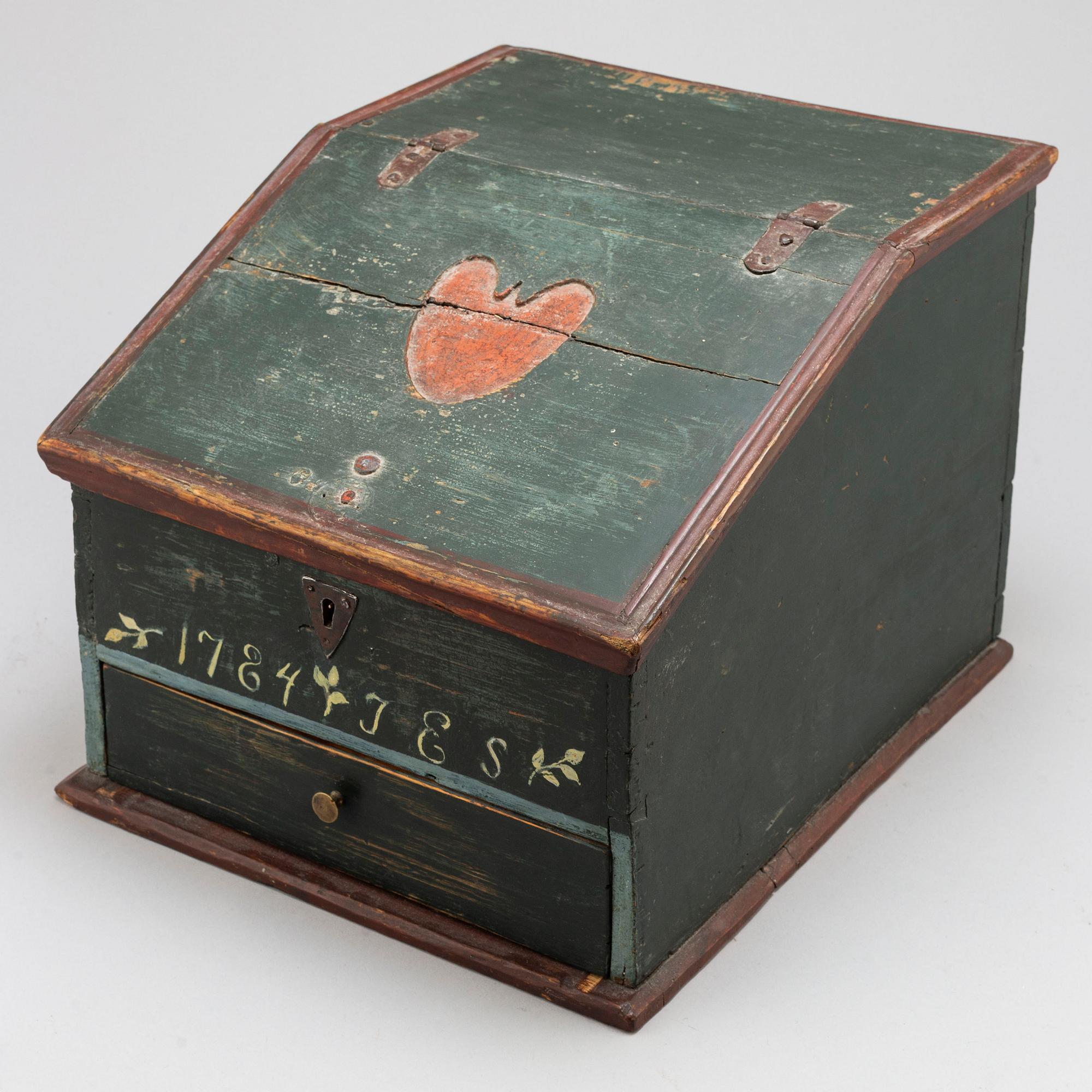 SKRIN, allmoge, 1700-tal.