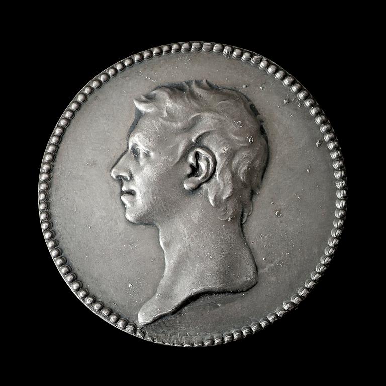 Hedlinger, Johann Carl (1691-1771),.