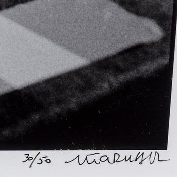 ETHAN RUSSEL, 
Archival pigment print, signed and numbered 30/50.