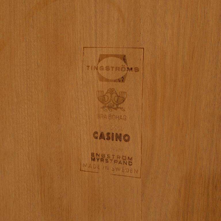 A 'Casino' set of drawers by Sven Engström & Gunnar Myrstrand.