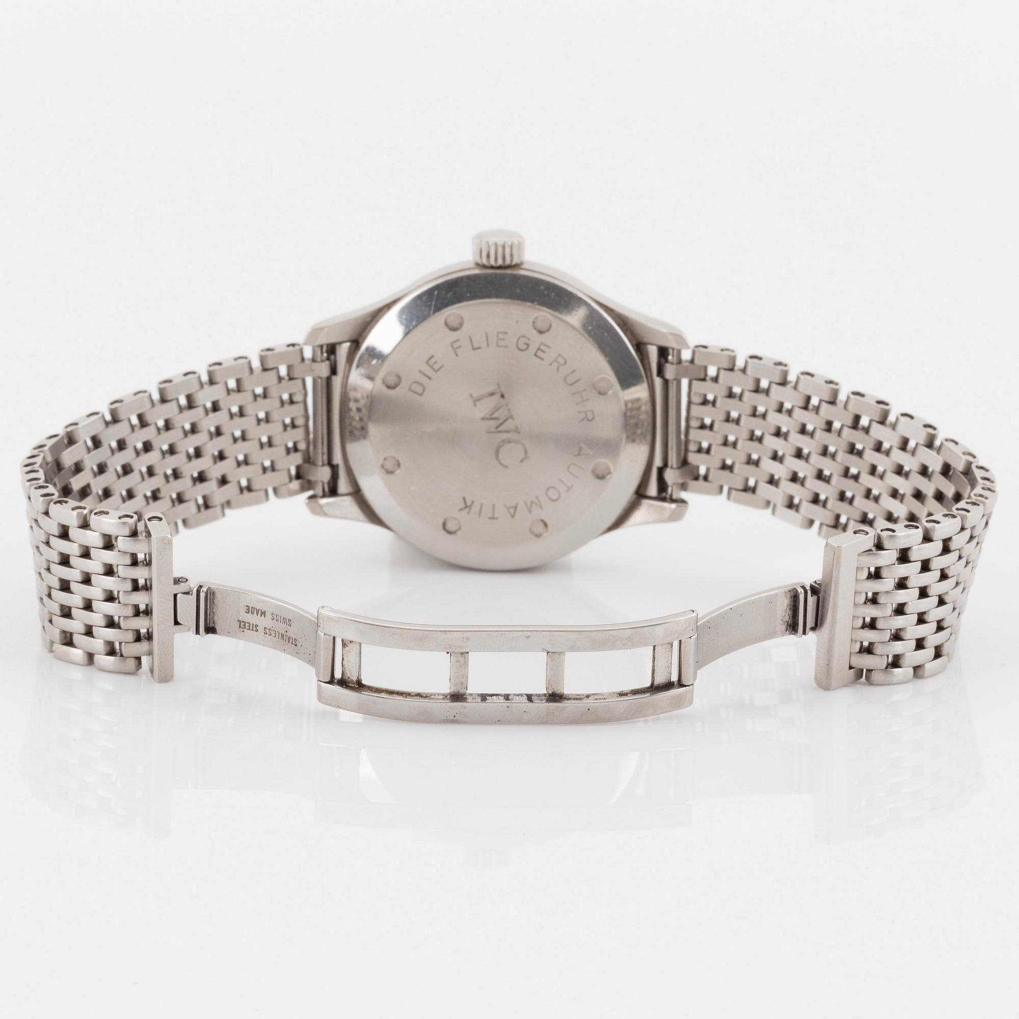 IWC, Schaffhausen, Pilot's Watch Mark XII.