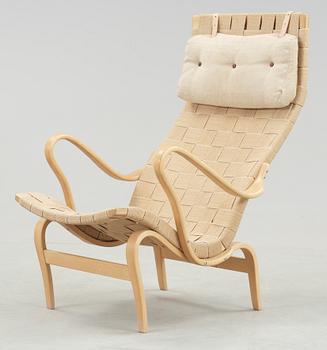 FÅTÖLJ, "Pernilla", Bruno Mathsson, Värnamo.