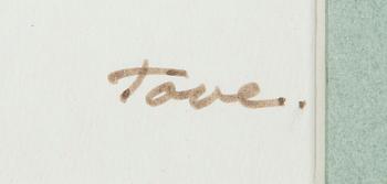 Tove Jansson, Vodka!.