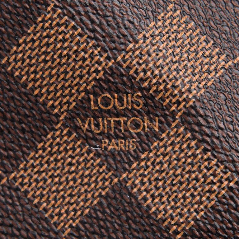 VÄSKA, "Weekender Beaubourg", Louis Vuitton.