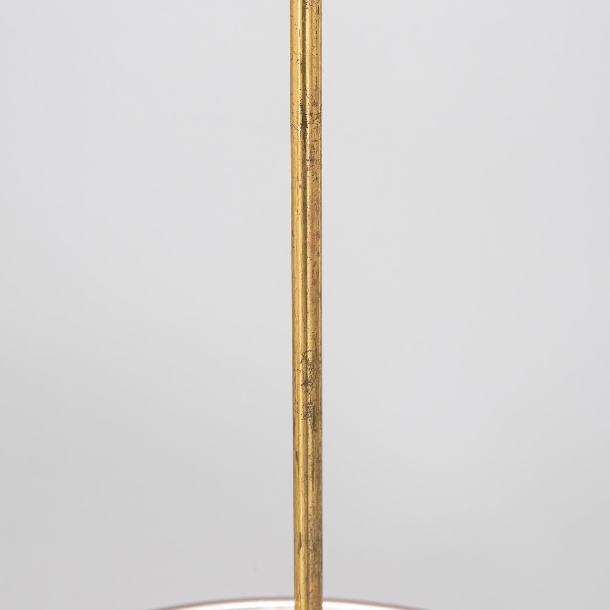 Lisa Johansson-Pape, a ceiling lamp, model 61-102, Stockmann Orno, 1950s.