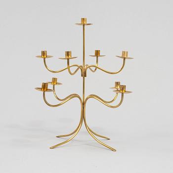 Josef Frank, a model 2454 candelabrum, Svenskt Tenn.