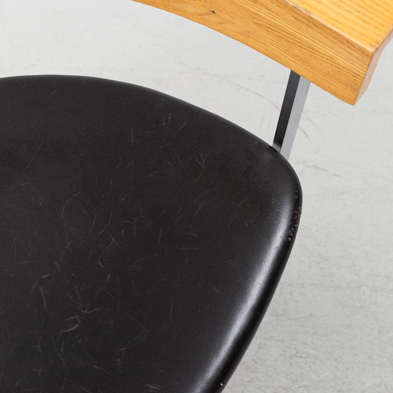 Poul Kjaerholm, chair, 'PK-11', Fritz Hansen 1987.