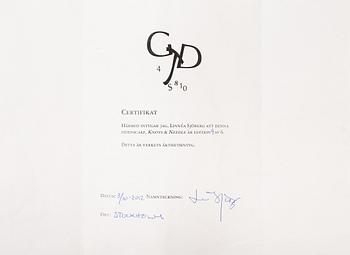 Linnéa Sjöberg, "Knots and Needles".