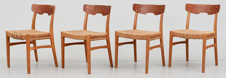 STOLAR, 4 st, Danmark, 1950-tal.