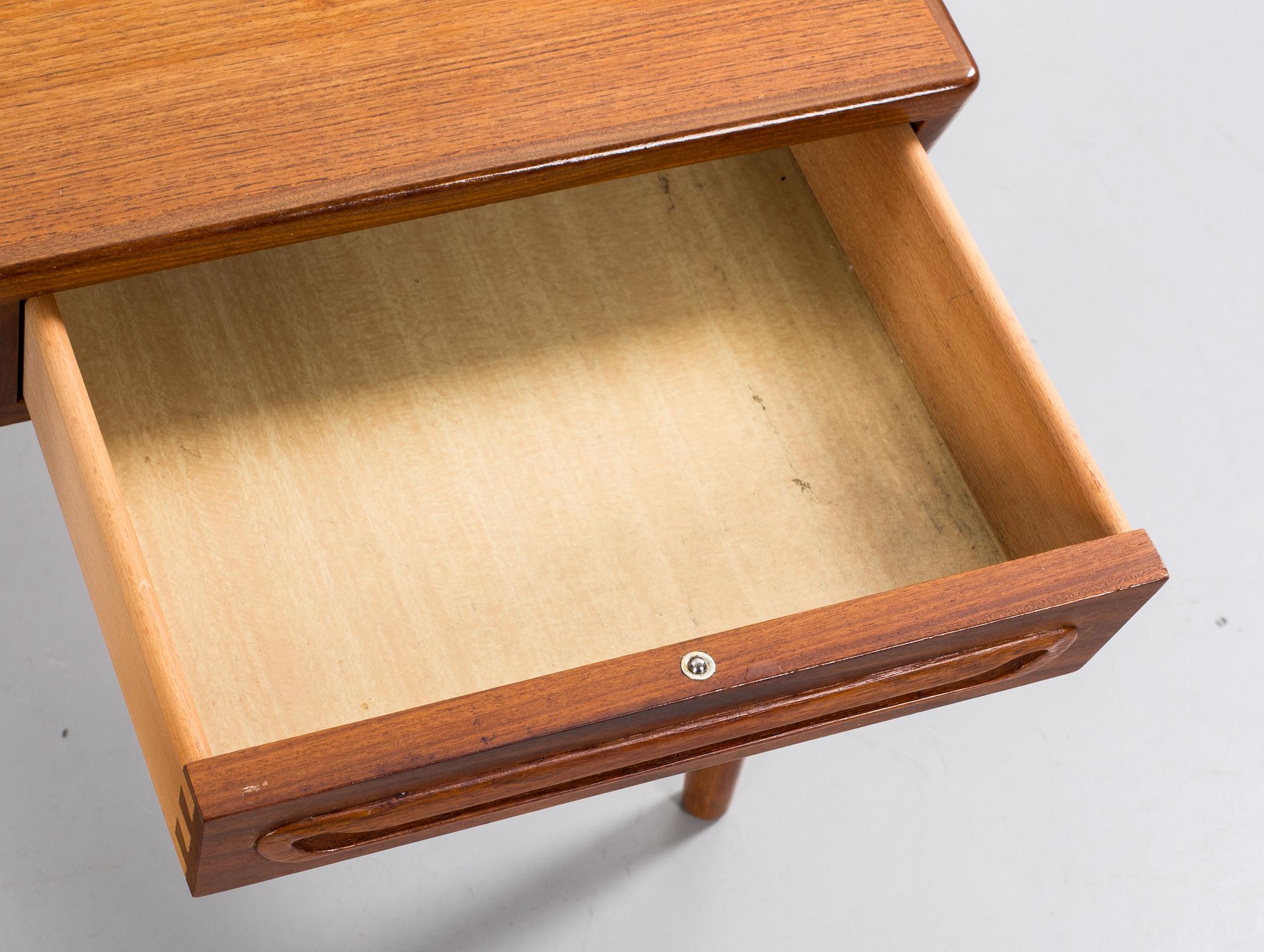 JOHANNES ANDERSEN, soffbord, Trensum, 1960-tal.