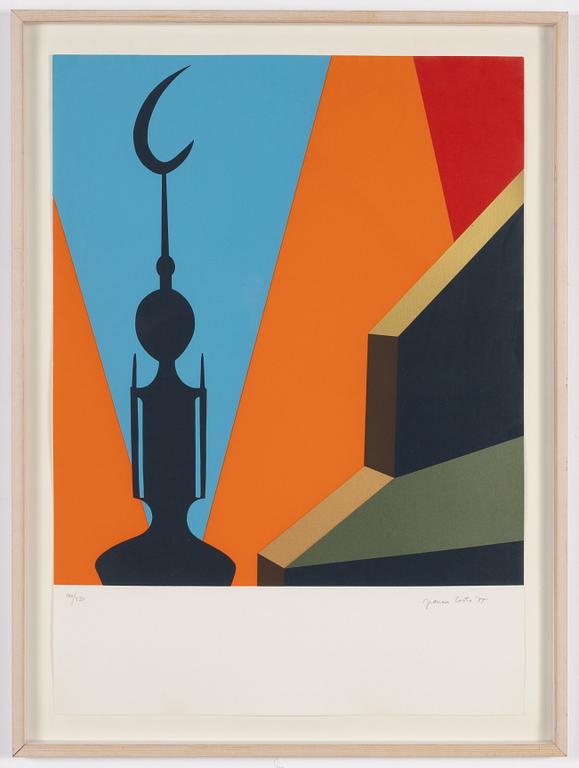 Franco Costa, Minaret.