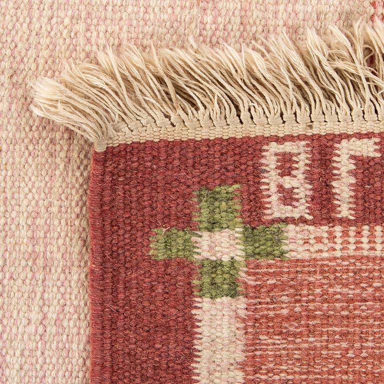 MATTA rölakan monogramsignerad BLS, ca 200 x 143 cm.