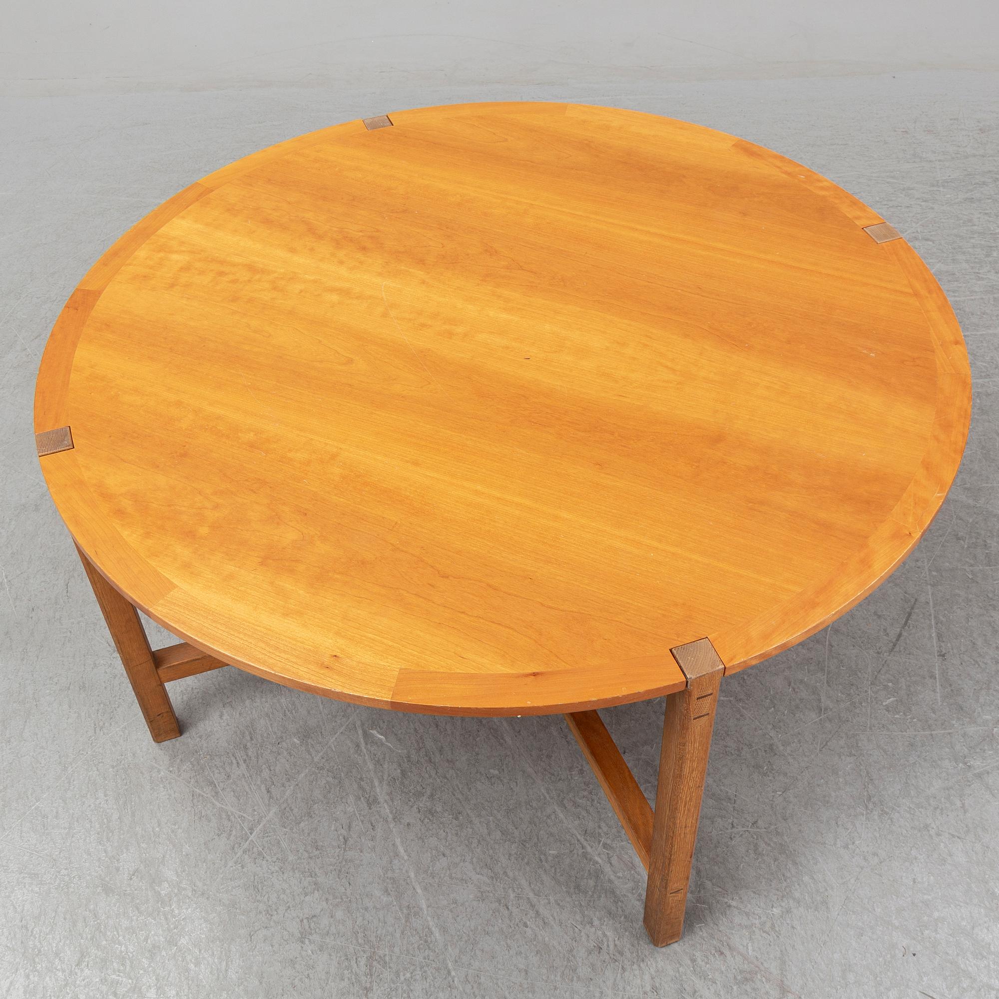 CHRISTINA FÜRST, a 'Kaskad' coffee table, Bröderna Andersson & Söner, Husqvarna.