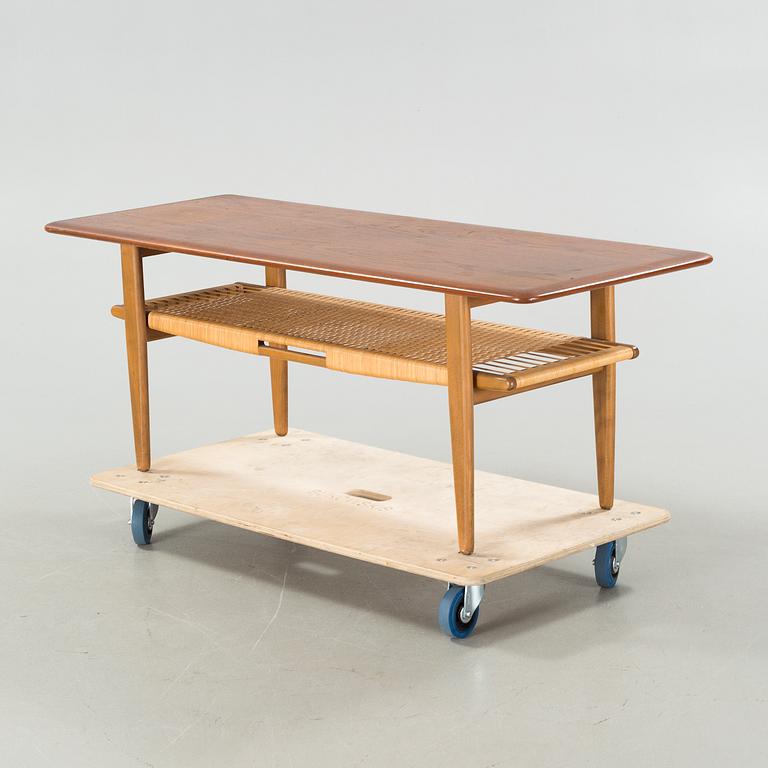 A 1950/60s coffetable by Jason, Denmark.