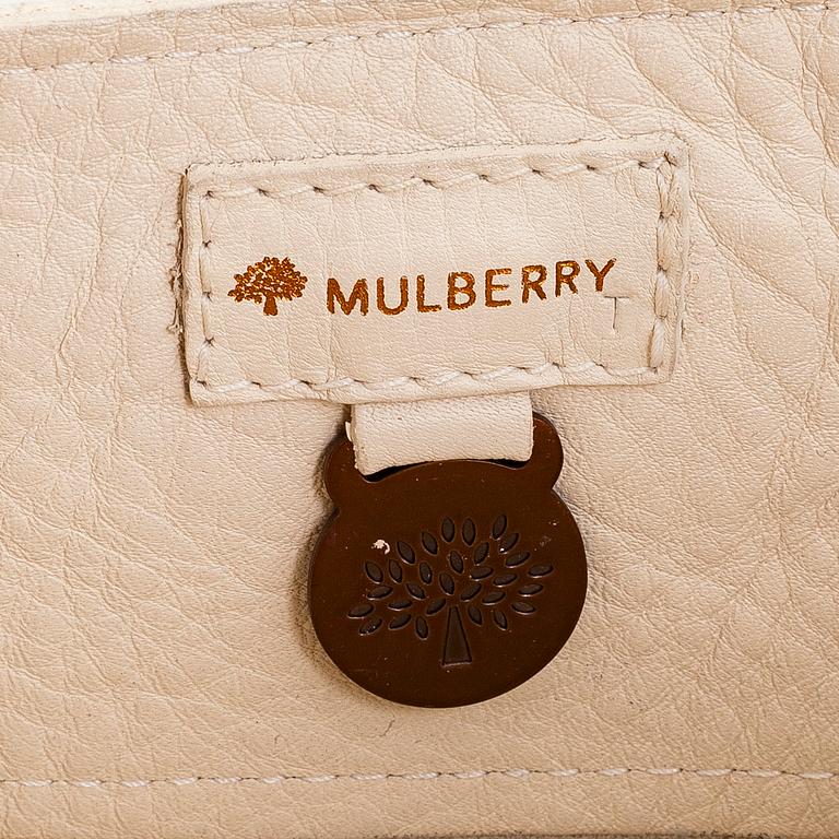 Mulberry, "Bayswater", laukku.