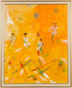 Madeleine Pyk, "Höskörden".